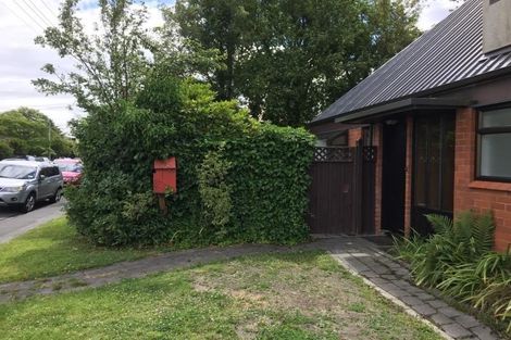 Photo of property in 4 Montana Avenue, Ilam, Christchurch, 8041