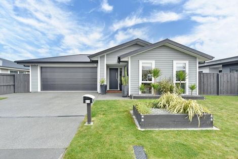 Photo of property in 36 Gammack Drive, Halswell, Christchurch, 8025
