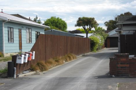 Photo of property in 100c Mackenzie Avenue, Woolston, Christchurch, 8023