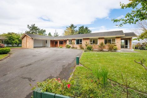 Photo of property in 164 Hendersons Line, Kelvin Grove, Palmerston North, 4470