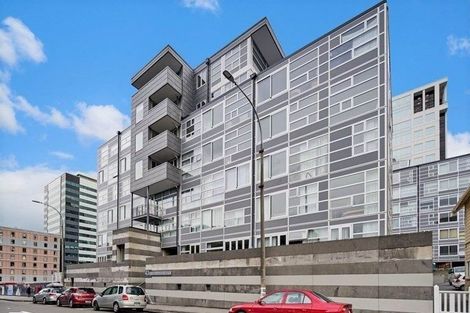 Photo of property in St Pauls Apartments, 75/43u Mulgrave Street, Thorndon, Wellington, 6011