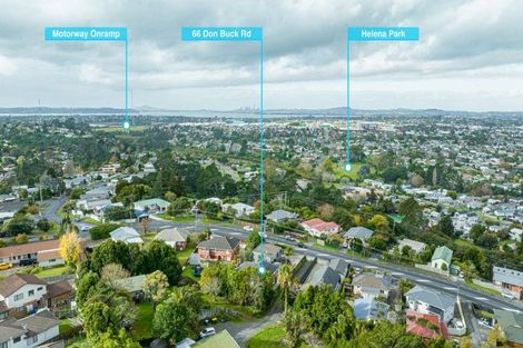 Photo of property in 66 Don Buck Road, Massey, Auckland, 0614