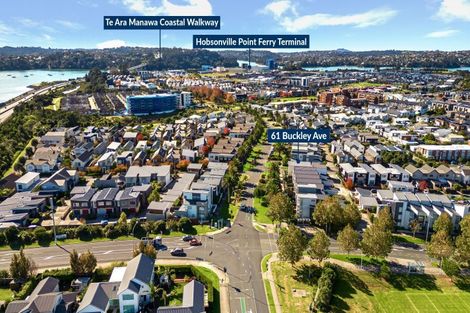 Photo of property in 61 Buckley Avenue, Hobsonville, Auckland, 0616