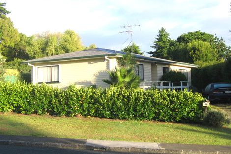 Photo of property in 48 Moore Street, Hillcrest, Auckland, 0627