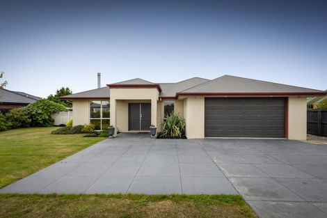 Photo of property in 75 Brookside Road, Rolleston, 7614