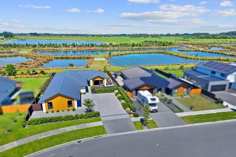 Photo of property in 33 Te Raki Drive, Lincoln, 7608