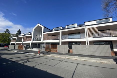 Photo of property in 1/g01 Hewitts Road, Merivale, Christchurch, 8014