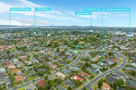 Photo of property in 9 Chelmsley Avenue, Henderson, Auckland, 0612
