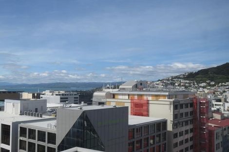 Photo of property in Soho Apartments, 1221/74 Taranaki Street, Te Aro, Wellington, 6011