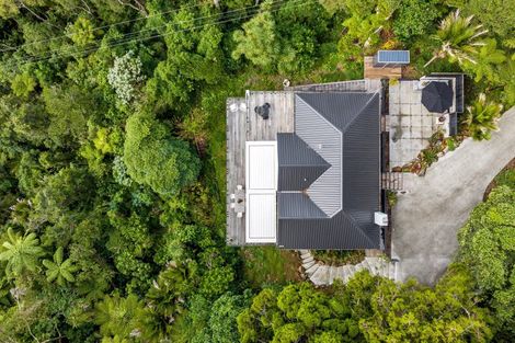 Photo of property in 97 Scenic Drive, Titirangi, Auckland, 0604