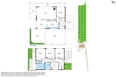 Photo of property in 69a Cashmere Avenue, Khandallah, Wellington, 6035
