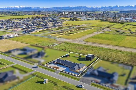 Photo of property in 56 Summers Road, Darfield, 7571