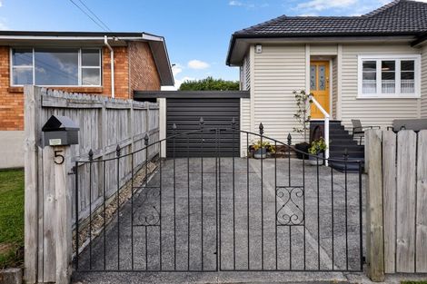 Photo of property in 5 Rose Street, Maeroa, Hamilton, 3200