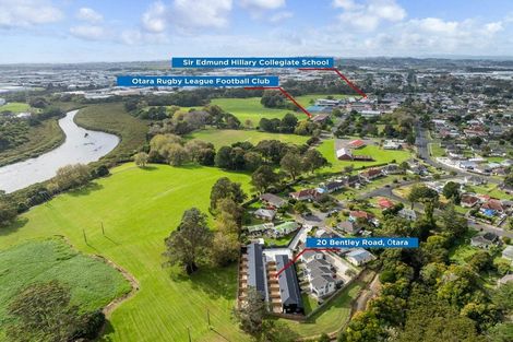 Photo of property in 20 Bentley Road, Otara, Auckland, 2023