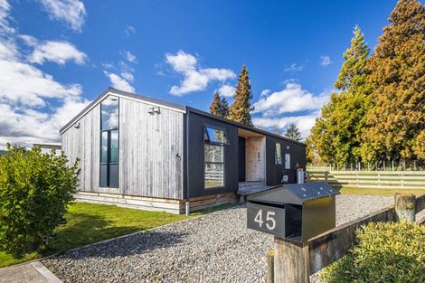 Photo of property in 45 Snowmass Drive, Ohakune, 4625