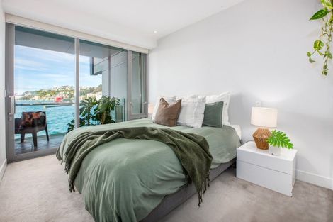 Photo of property in Clyde Quay Wharf, 7u1b Clyde Quay Wharf, Te Aro, Wellington, 6011