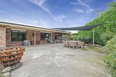 Photo of property in 1 Everett Street, Coalgate, 7673