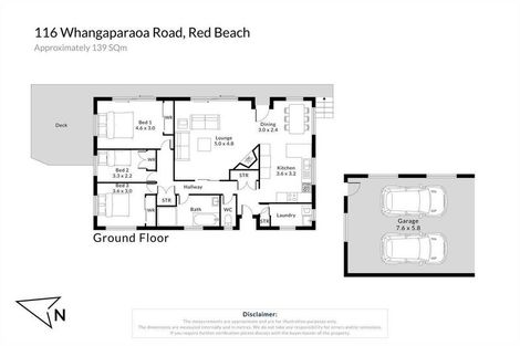 Photo of property in 116 Whangaparaoa Road, Red Beach, 0932