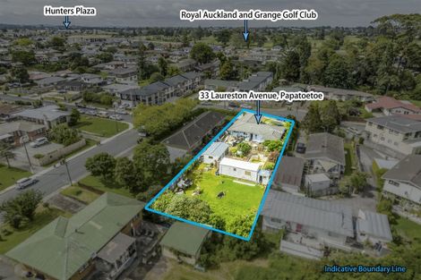 Photo of property in 33 Laureston Avenue, Papatoetoe, Auckland, 2025