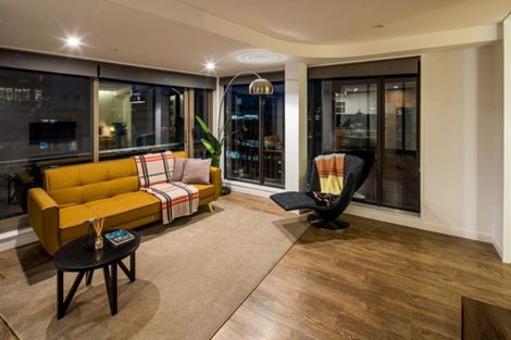 Photo of property in Vsp South, 602/166u Victoria Street, Te Aro, Wellington, 6011