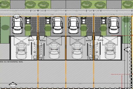 Photo of property in 33 Lawson Creek Street, Massey, Auckland, 0614