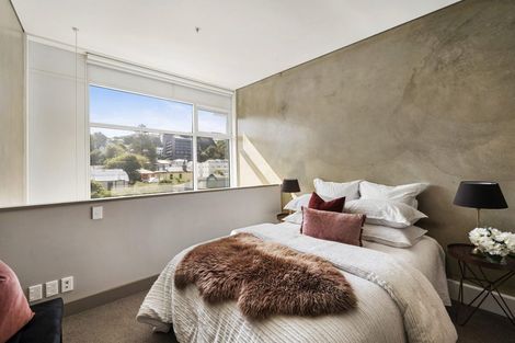 Photo of property in Canvas Apartments, 307u8 Willis Street, Te Aro, Wellington, 6011
