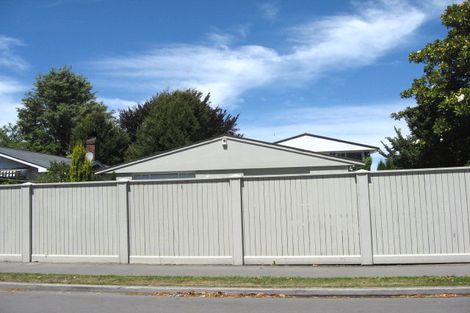 Photo of property in 4/40 Leinster Road, Merivale, Christchurch, 8014