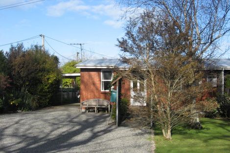 Photo of property in 20a Wood Street, Greytown, 5712