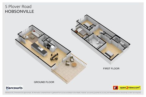 Photo of property in 5 Plover Road, Hobsonville, Auckland, 0616