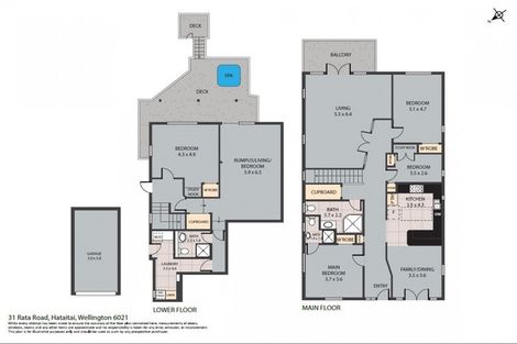 Photo of property in 31 Rata Road, Hataitai, Wellington, 6021