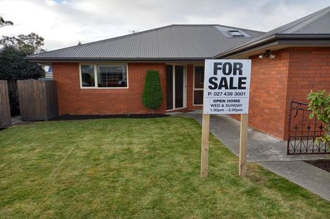 Photo of property in 341 Burnett Street, Ashburton, 7700