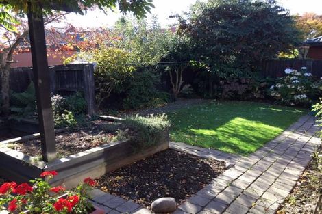 Photo of property in 137 Grahams Road, Burnside, Christchurch, 8053