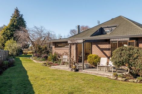 Photo of property in 37 Chinnerys Road, Woodend, 7610