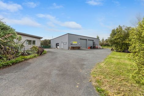 Photo of property in 14 Mahoetahi Road, Sentry Hill, Waitara, 4382