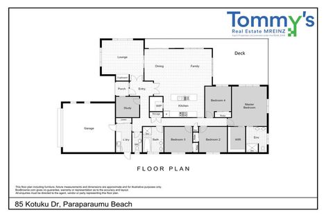 Photo of property in 11 Metzenthin Close, Raumati South, Paraparaumu, 5032
