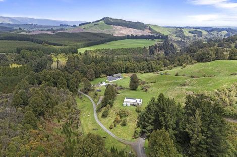 Photo of property in 120 East Mangahuia Road, Rangiwahia, Kimbolton, 4774