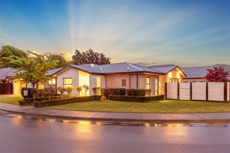 Photo of property in 54 Brookwater Avenue, Northwood, Christchurch, 8051