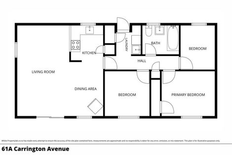 Photo of property in 61a Carrington Avenue, Silverdale, Hamilton, 3216