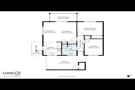 Photo of property in 1 Cardrona Way, Karori, Wellington, 6012