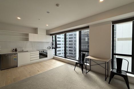 Photo of property in A C Nielsen House, 706/120 Victoria Street, Te Aro, Wellington, 6011
