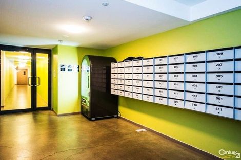 Photo of property in Dual Apartments, 108/142u Vivian Street, Te Aro, Wellington, 6011