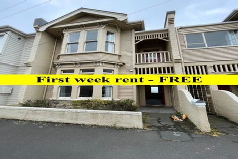 Photo of property in 47 Arthur Street, Dunedin Central, Dunedin, 9016