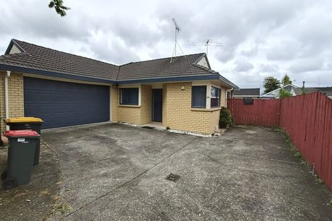 Photo of property in 2/48 Halsey Road, Manurewa, Auckland, 2102