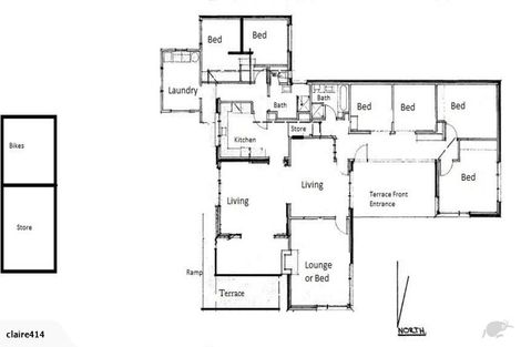 Photo of property in 88 Holly Road, St Albans, Christchurch, 8014