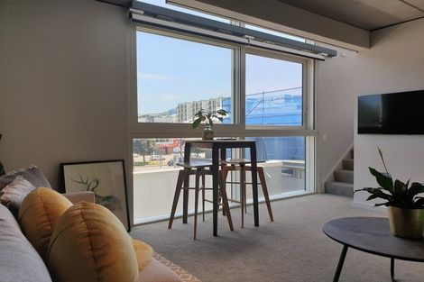 Photo of property in Ink'd, 23/19u Pirie Street, Mount Victoria, Wellington, 6011