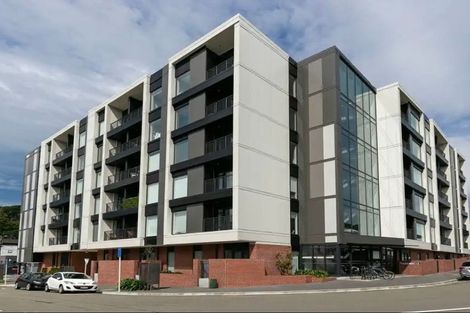 Photo of property in 612/21u King Street, Mount Cook, Wellington, 6021