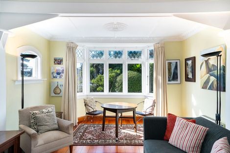 Photo of property in 13 Rolleston Street, Mount Cook, Wellington, 6021