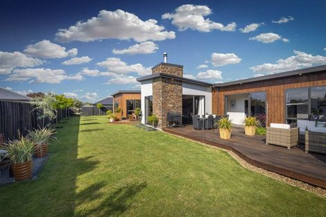 Photo of property in 12 Riverstone Drive, Rolleston, 7614