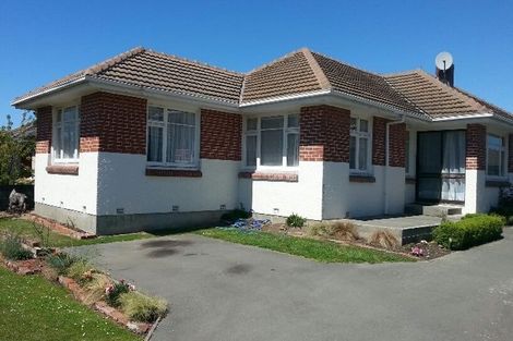 Photo of property in 62 Dunedin Street, Redwood, Christchurch, 8051