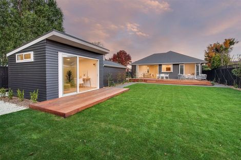 Photo of property in 197 Knowles Street, St Albans, Christchurch, 8052